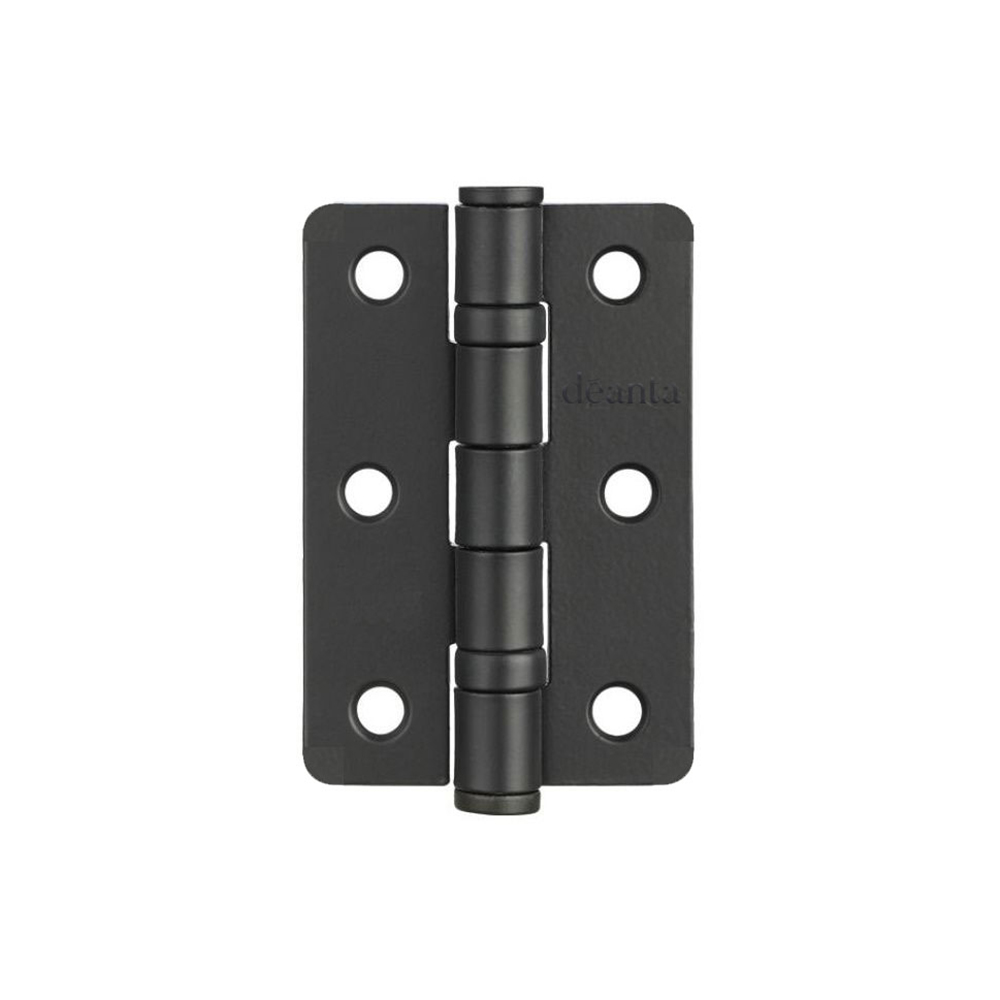 Black steel Hinge Radius