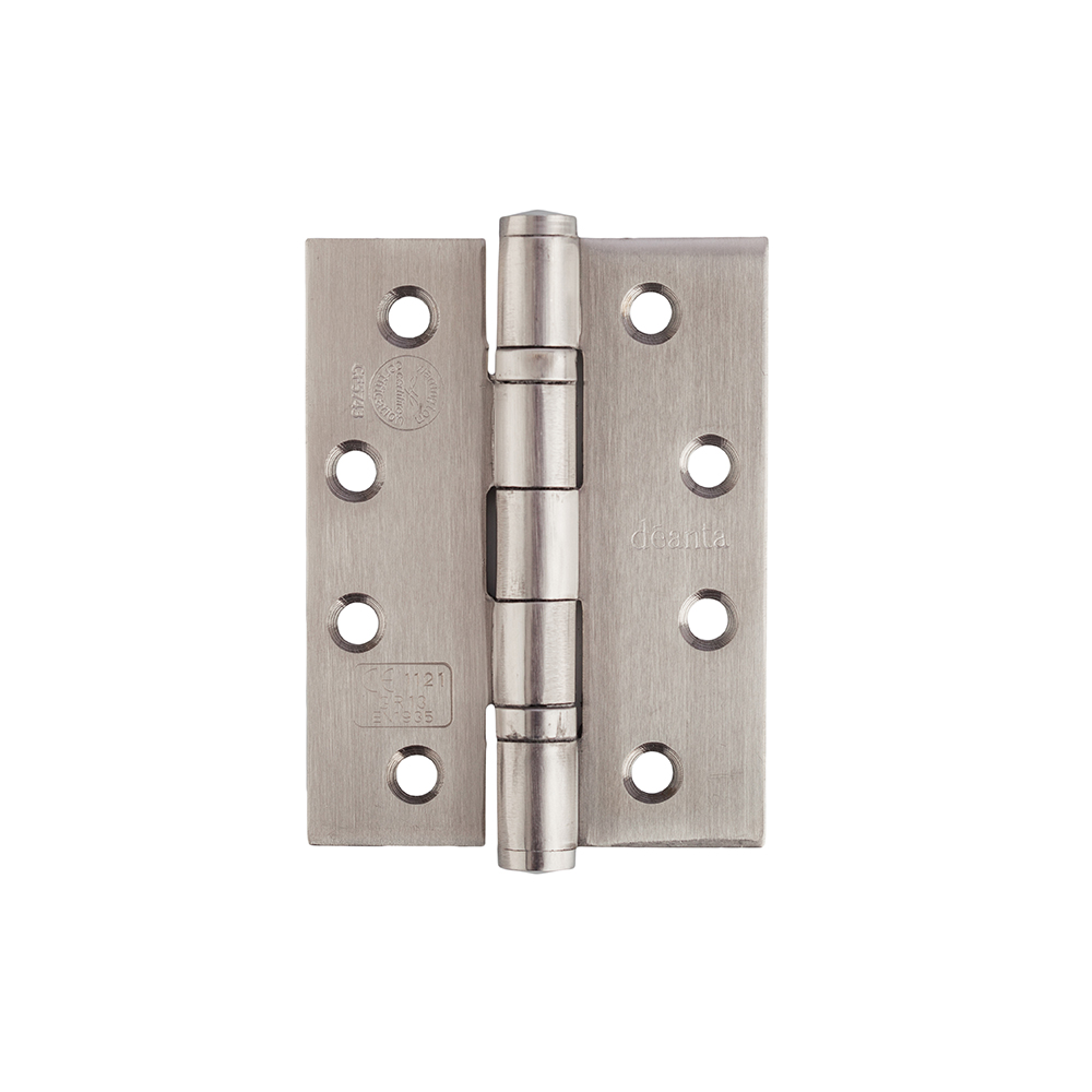 Stainless steel Hinge Square - Certifire